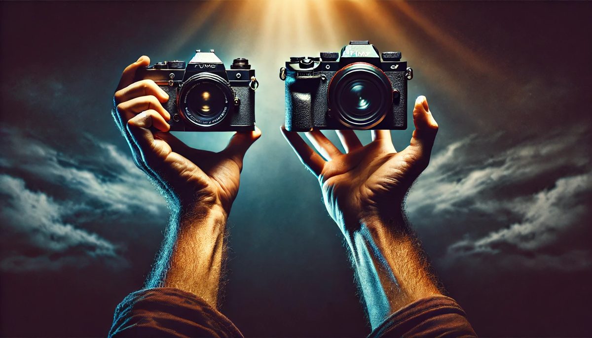 alt om fotografering - alt det nyeste indenfor fotografiet