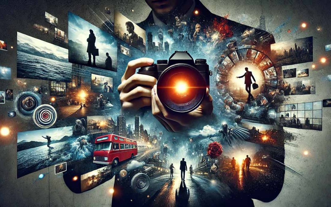 Visuel kommunikation i fotografi: Hvordan billeder taler deres eget sprog