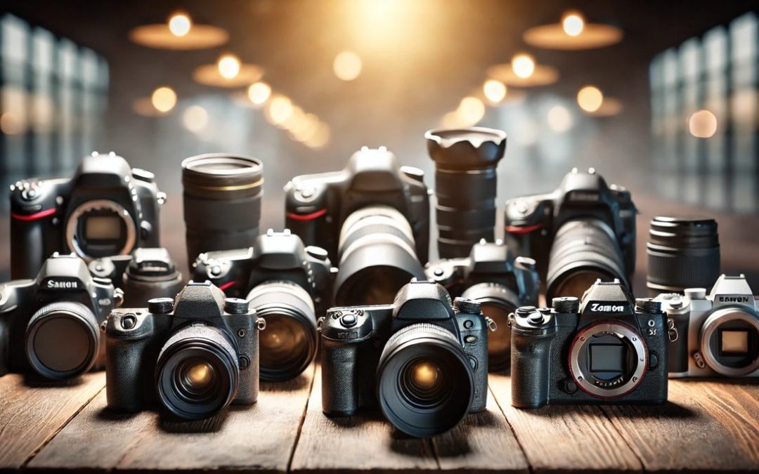 betyder kamerabrands virkelig noget? en analyse af brandloyalitet i fotografi